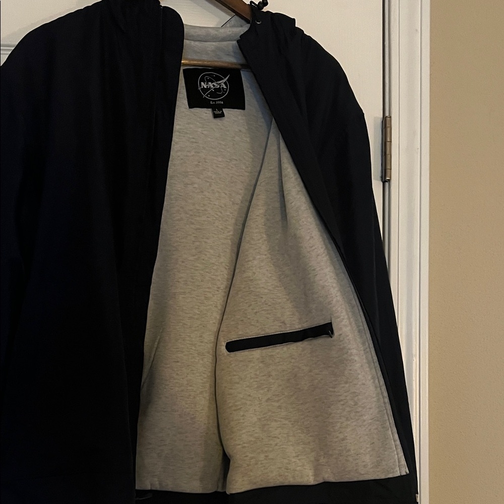Blue NASA Jacket - Picture 2 of 3